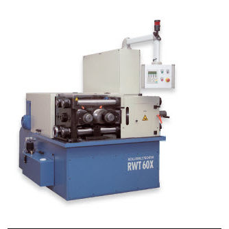 Machine de roulage de filets - RWT 60X - Rollwalztechnik