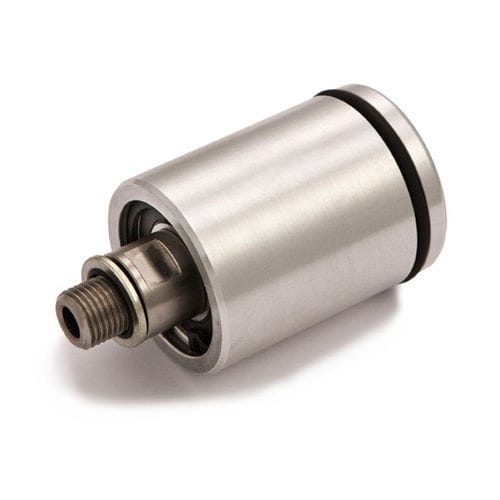 Raccord tournant pour air - V series - ROTOFLUX s.r.l. - pour huile / pour le vide / en aluminium