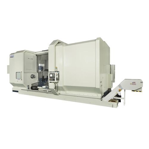 Machine de fraisage-tournage CNC - SLM-120 - Roundtop Machinery Industries - 5 axes / à broche / rigide