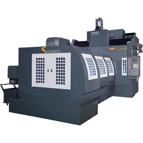Centre d'usinage 3 axes - DMC SERIES - Roundtop Machinery Industries - vertical / à colonne / BT 40