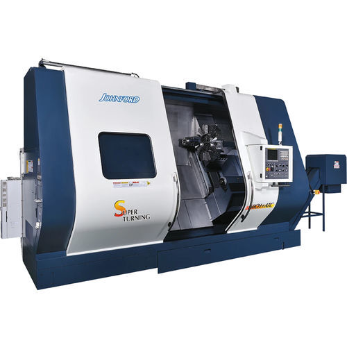 Centre de tournage-fraisage CNC - ST SERIES - Roundtop Machinery Industries - horizontal / 3 axes / à broche