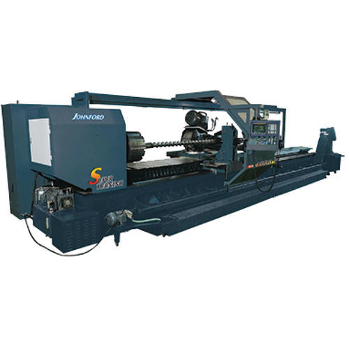 Machine de découpe CNC - SCM SERIES - Roundtop Machinery Industries - à couteau / pour métal / pour tubes métalliques