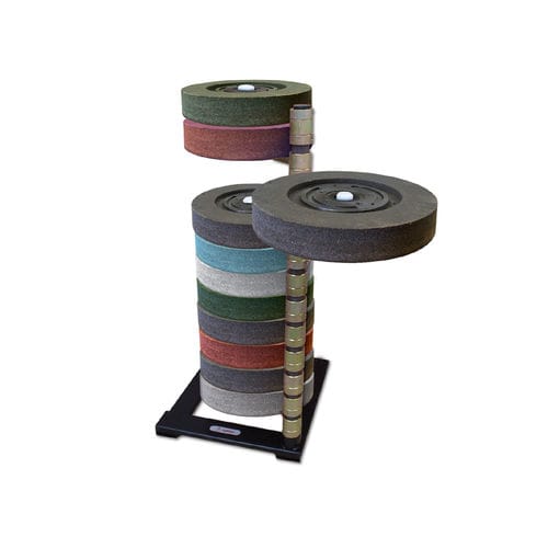 Support porte-meule - 090007 - SASSATELLI