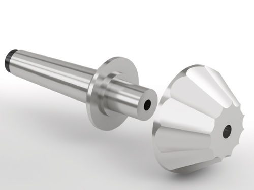 Entraîneur pour tube HSS - APT - SASSATELLI - à tête interchangeable / à cône morse