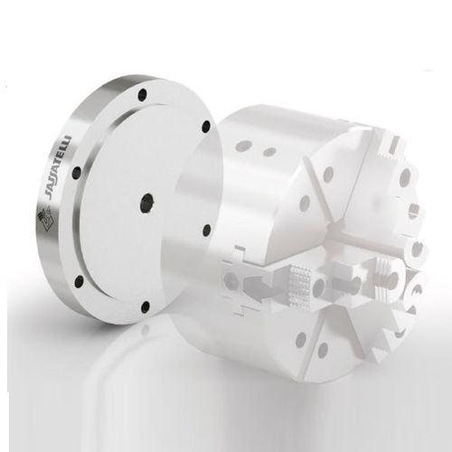 Bride pour mandrin - 4043 series - SASSATELLI - en acier / circulaire