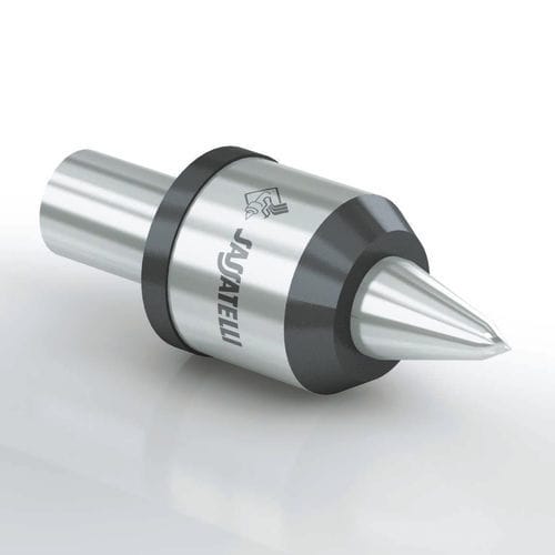 Contre-pointe tournante - Mod. VDC - SASSATELLI - à pointe rallongée / à pointe interchangeable / à queue cylindrique