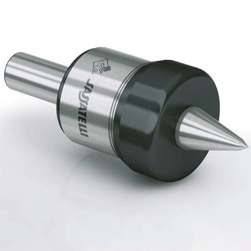 Contre-pointe tournante - Mod. VSC - SASSATELLI - à pointe interchangeable / à pointe rallongée / à queue cylindrique