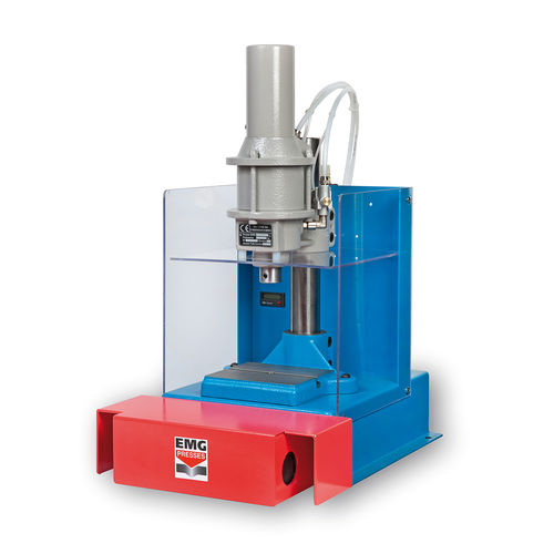 Presse manuelle - 6 PHR  - ETS LONG SAS - EMG PRESSES - pneumatique / d'estampage / de cintrage