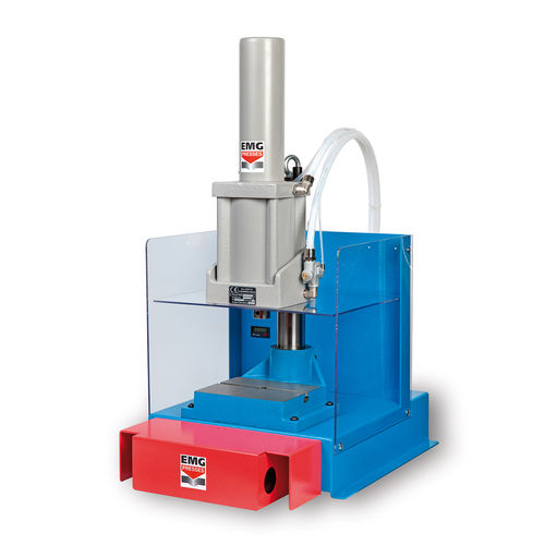 Presse manuelle - 8 PHR - ETS LONG SAS - EMG PRESSES - pneumatique / d'estampage / de cintrage