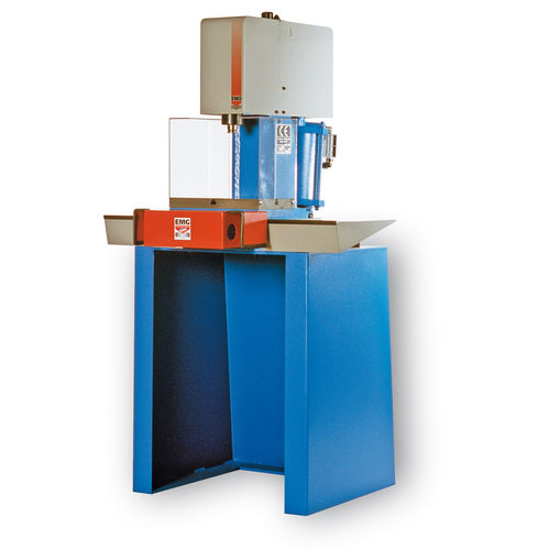 Presse pneumatique - 2T LP - ETS LONG SAS - EMG PRESSES - d'estampage / de cintrage / de découpe