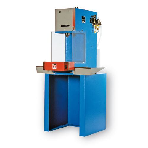 Presse pneumatique - 4.3T LP - ETS LONG SAS - EMG PRESSES - d'estampage / de cintrage / de rivetage