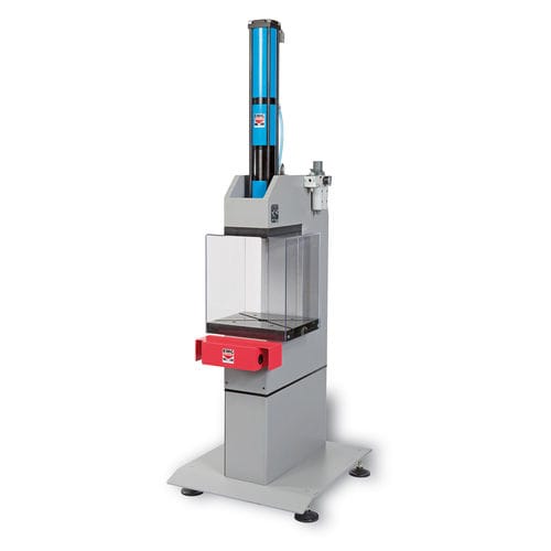 Presse hydraulique - BÂTI GAMME 7 T - ETS LONG SAS - EMG PRESSES - hydropneumatique / de cintrage / de process