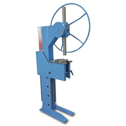 Presse manuelle - 50 HR LP TR - ETS LONG SAS - EMG PRESSES - à crémaillère / de cintrage / d'emboutissage