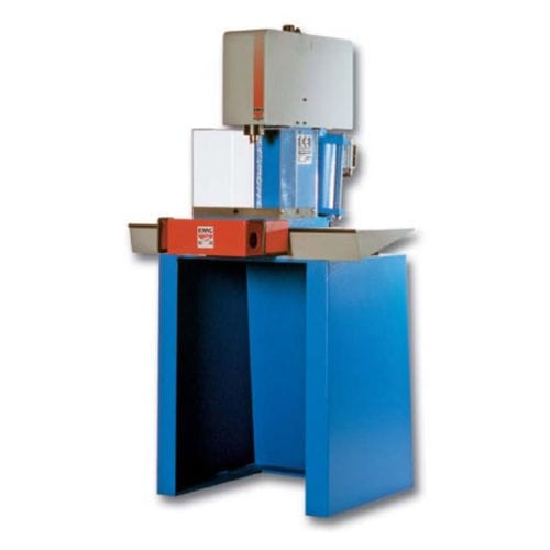 Presse pneumatique - 2T - ETS LONG SAS - EMG PRESSES - d'estampage / de cintrage / de découpe