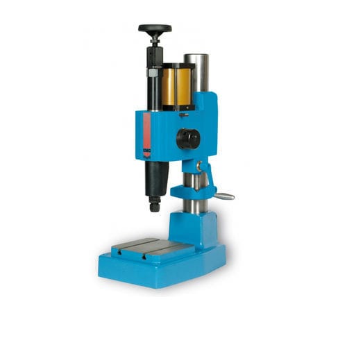 Presse manuelle - PM60 P - ETS LONG SAS - EMG PRESSES - de rivetage / sertissage / de marquage à percussion