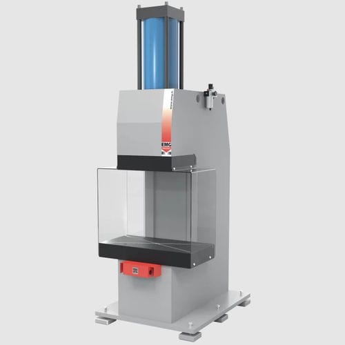 Presse hydropneumatique - BÂTI GAMME 75 T - ETS LONG SAS - EMG PRESSES - de cintrage / de rivetage / de process