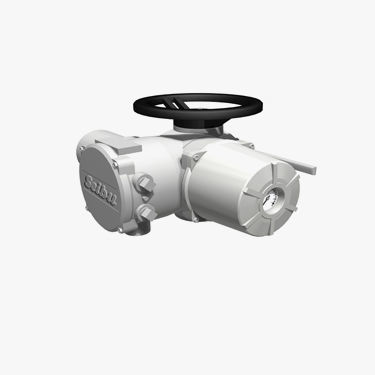 Actionneur de vanne électrique - Semflex®-VMM - Seibu - multi-tour / à vis sans fin / double effet