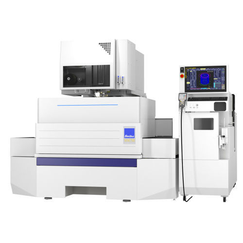 Machine d'électroérosion à fil - MM75B - Seibu - de précision / compacte / CNC