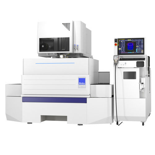 Machine d'électroérosion à fil - M75B - Seibu - de précision / CNC