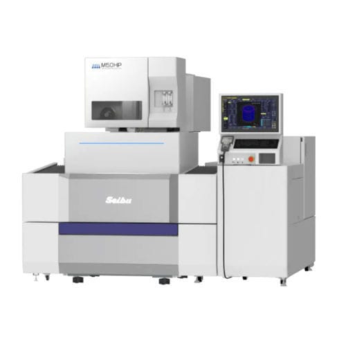 Machine d'électroérosion à fil - M50HP - Seibu - de précision / CNC