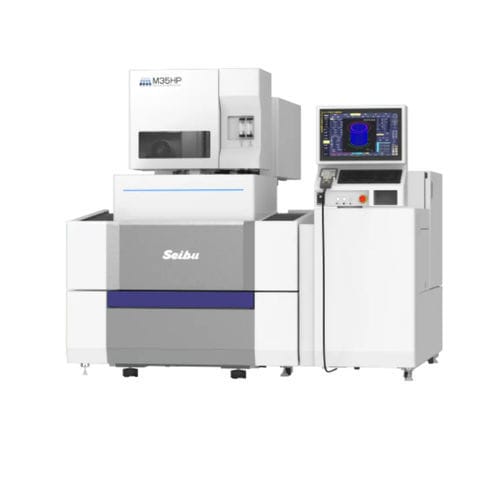 Machine d'électroérosion à fil - M35HP - Seibu - de précision / CNC