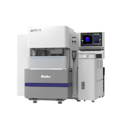 Machine d'électroérosion à fil - MEX15 - Seibu - de précision / CNC