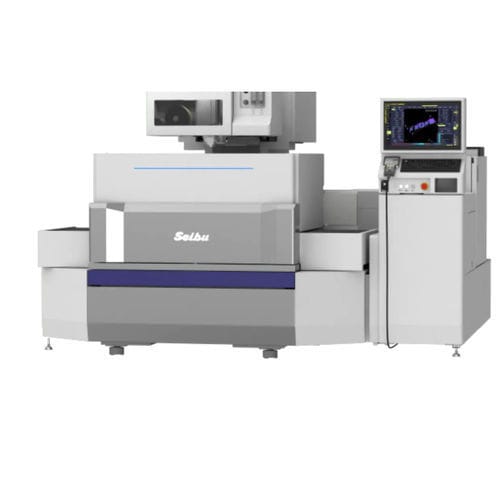 Machine d'électroérosion wire EDM - M75HP - Seibu - de précision / CNC