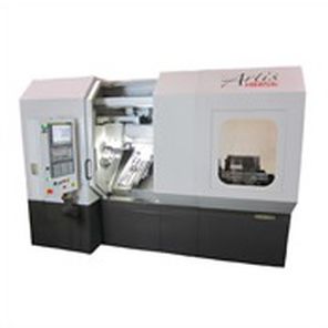 Machine à fraiser les engrenages CNC - SEIWA-ARTIS HB056LS - Seiwa Corporation - horizontale / à grande vitesse