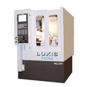 Machine de finition par entraînement - SEIWA-LUXIS FS054 - Seiwa Corporation - pour outillage