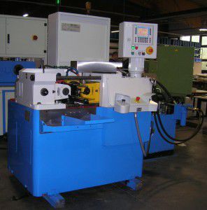 Machine de formage à froid CNC - P15 - Seny S.A. - de filetage / de profilés