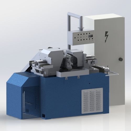 Rectifieuse centerless - R-605 CNC - Seny S.A. - CNC / automatique / automatique