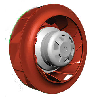 Ventilateur IP54 - T37-B4 - ROSENBERG VENDÔME - centrifuge / à moteur EC
