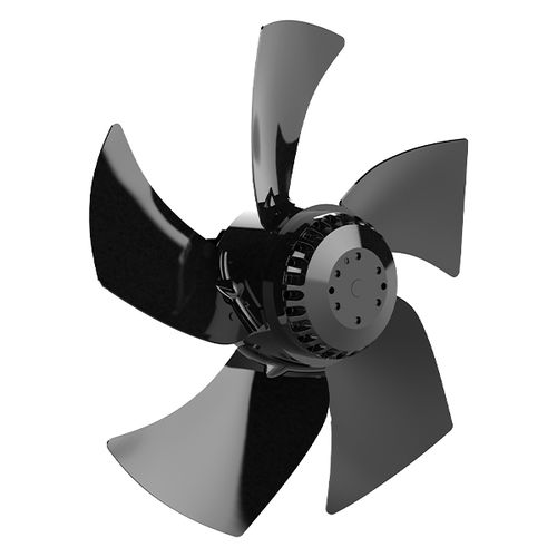 Ventilateur axial - 2VRE - ROSENBERG VENDÔME - 230 Vca / 115 Vca / 400 Vca