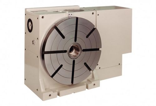Table rotative électrique - ø 320 - 600 mm, 140 - 1 50 kg |  81210-81260-81335 - Spirsin S. COOP. - verticale / CNC