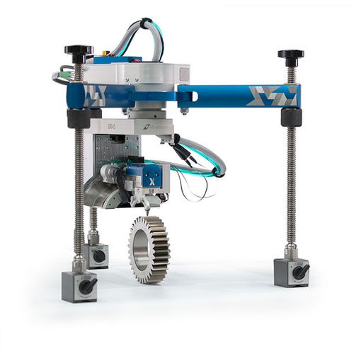 Diffractomètre à rayons X - Xstress DR45 - Stresstech GmbH - de laboratoire