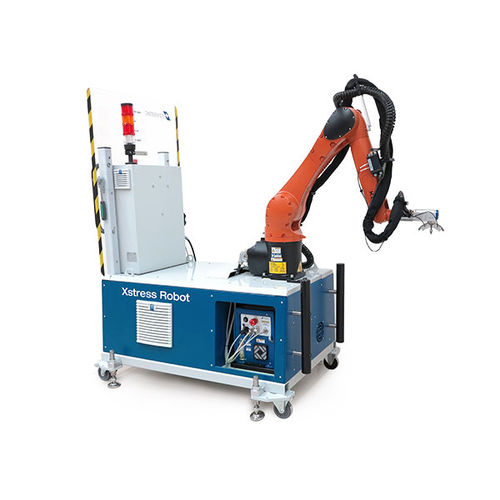 Système de mesure à rayons X - Xstress Robot - Stresstech GmbH - automatique / robotisé / de pièces