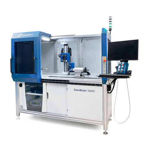 Système d'inspection pour détection de défauts - CamScan 500C  - Stresstech GmbH - à caméra / laser / à balayage