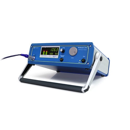 Analyseur de signal - Rollscan 250 - Stresstech GmbH - pour le contrôle qualité / de laboratoire / de bruit