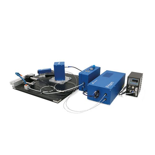 Système de mesure optique - Prism - Stresstech GmbH - à laser / automatique / de pièces