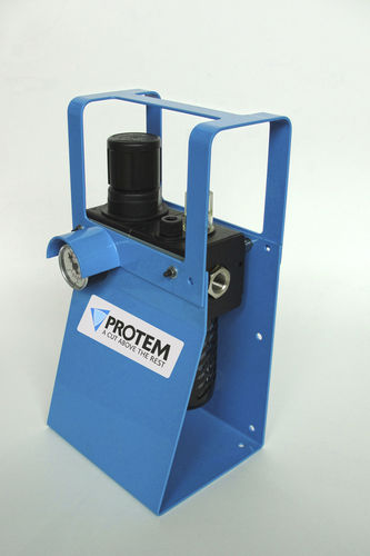 Filtre régulateur lubrificateur à air comprimé - FRL 200 - PROTEM