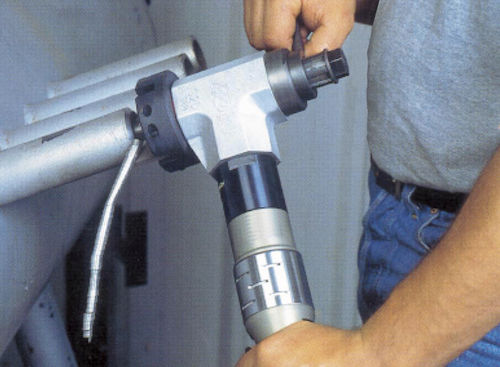 Chanfreineuse portable - US25 - PROTEM - à angle réglable