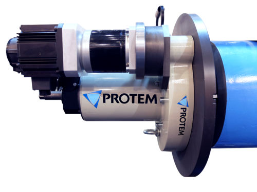 Chanfreineuse portable - US150E - PROTEM - à angle réglable