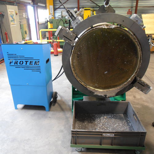 machine de coupe orbitale - PROTEM