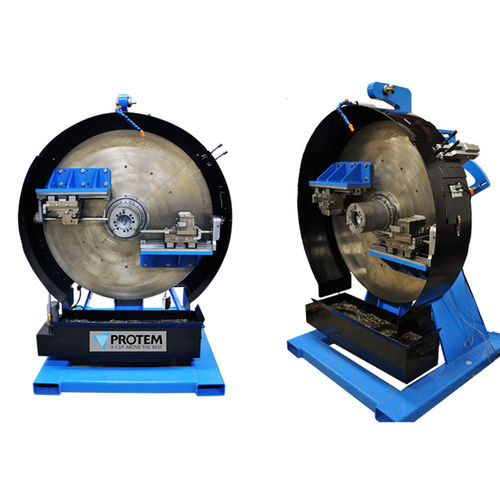 Chanfreineuse pneumatique - US600R series  - PROTEM - électrique / hydraulique / portative