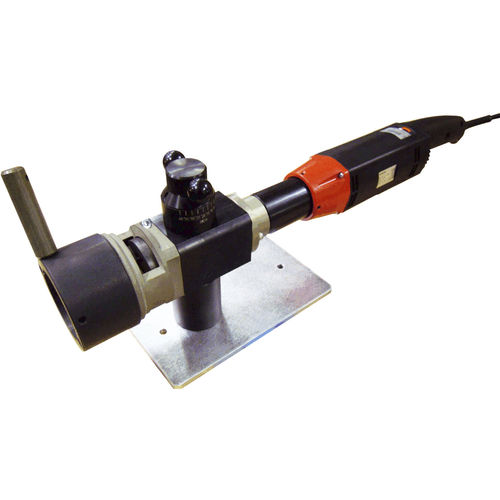 Dresseuse de tubes portable - SL60 - PROTEM