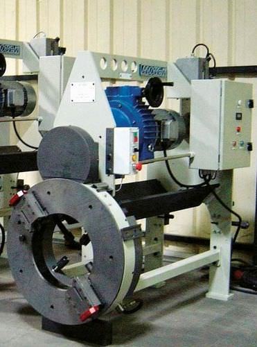 Machine de découpe pour métal - TNO  - PROTEM - de tubes / CNC / de chanfreinage