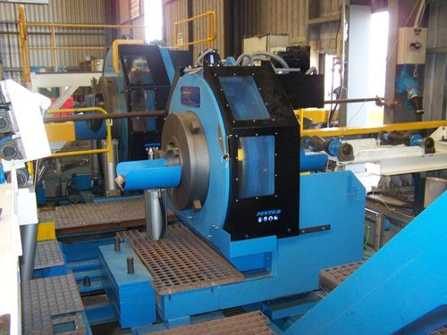 Machine de coupe à commande manuelle - CTA Series   - PROTEM - de chanfreinage / à grande vitesse / pour extrémités de tubes