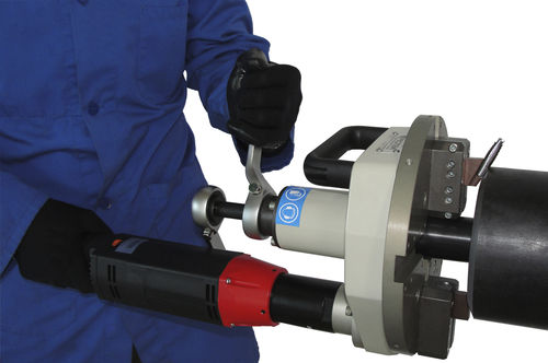 Chanfreineuse pneumatique - US40 Electric  - PROTEM - portable