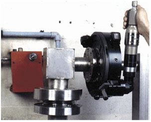 Chanfreineuse à angle fixe - TTS-NG - PROTEM