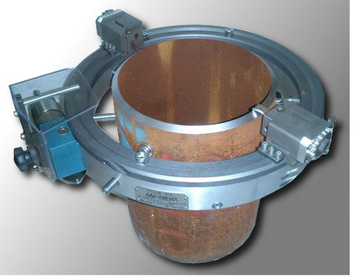 Machine de coupe pour acier - TTLW-SERIES - PROTEM - à commande manuelle / de chanfreinage / compacte